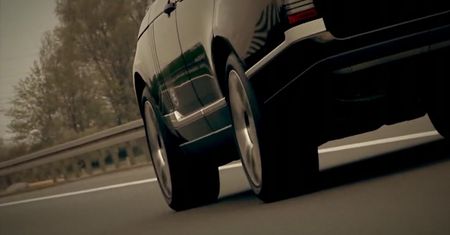 Range Rover - nie tylko dla szejków