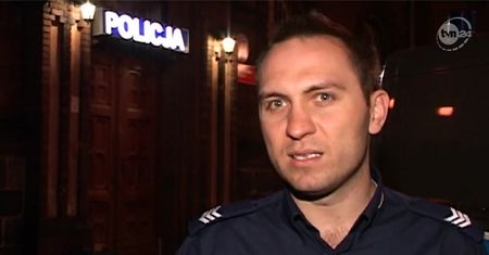 Dramatyczny pościg na Mazurach