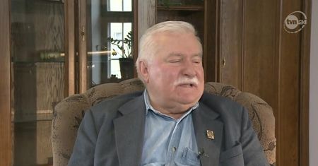 Wałęsa o Borusewiczu