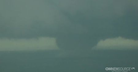 Gigantyczne tornado zniszczyło miasto