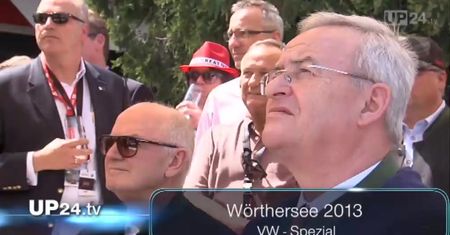 Worthersee 2013: Volkswagen