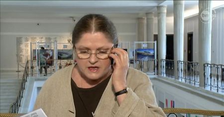 Szokujące słowa Krystyny Pawłowicz