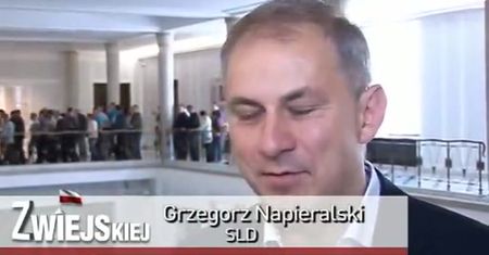 Ulubione zabawy polityków [Z Wiejskiej]