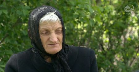 Oddała twarz syna. Uratował 9 osób