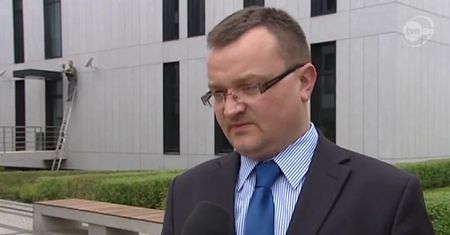 Brunon K. chce dobrowolnie poddać się karze