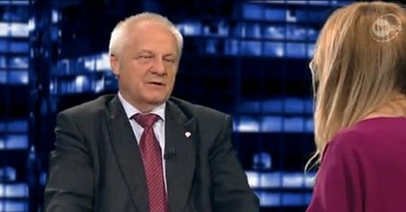 Stefan Niesiołowski o Jarosławie Gowinie