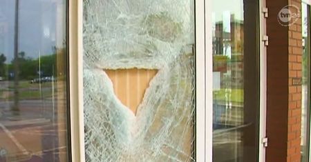 Złodzieje wysadzili bankomat w centrum Starachowic