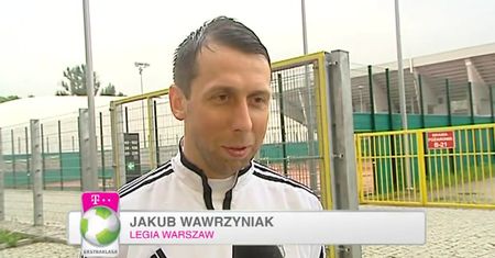 Urban zostanie w Legii?