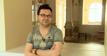 Czy Michał Witkowski jest próżny?