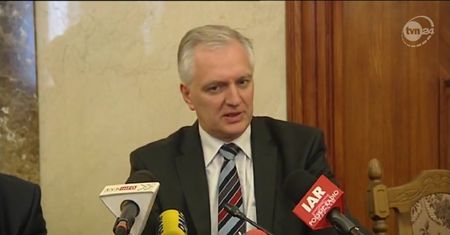 Jarosław Gowin: 'PO wymaga odświeżenia '