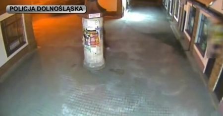Włamywacz z psem na czatach