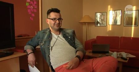 Michał Witkowski o 'Lubiewie'