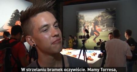 Dziennikarze z całego świata o Lewandowskim