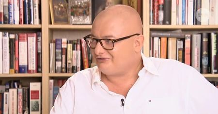 Co lubi czytać Michał Kamiński?