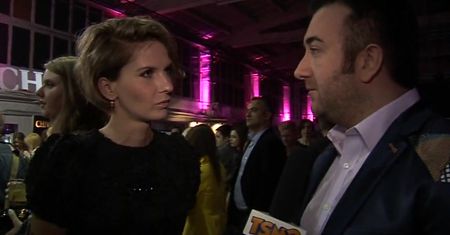Edyta Pazura o karierze  męża [TSN]