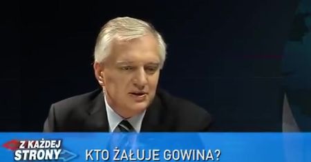 Gowin o starcie w wyborach w PO