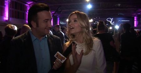 Koroniewska o ciąży i plotkach na swój temat [TSN]