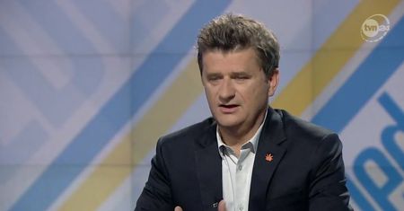 Janusz Palikot: 'PO to żywy trup'