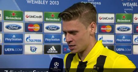 Piszczek komentuje finał Ligi Mistrzów
