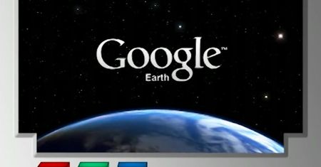 Niezwykłe zdjęcia z Google Earth [Pixel]