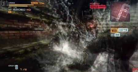 Metal Gear Rising: Revengeance  [Kontra]