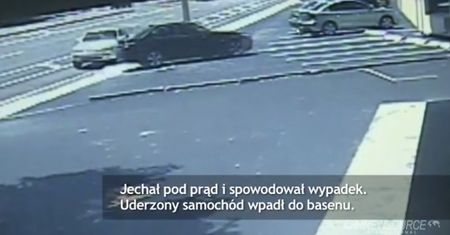 Najgorszy kierowca świata?
