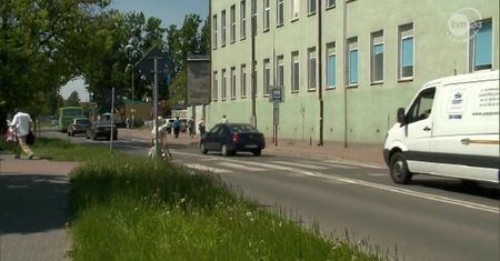 Pruszków: Potrąciła na przejściu opiekunkę z dzieckiem