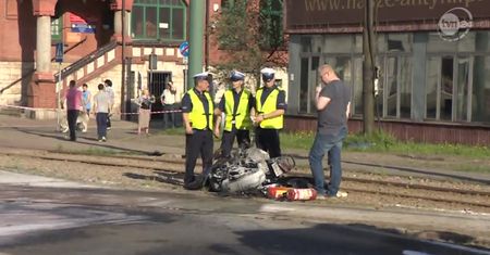 Tragiczny wypadek na Górnym Śląsku