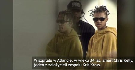 Chriss Kelly nie żyje