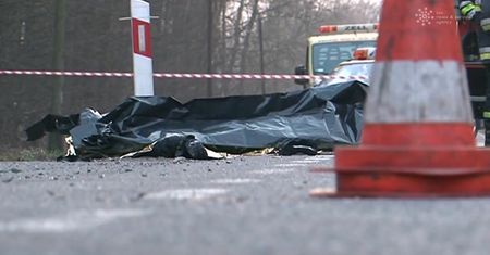 Tragiczny początek długiego weekendu