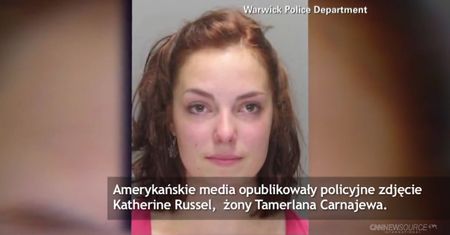Kryminalna przeszłość żony zamachowca z Bostonu