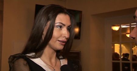 Angelika Fajcht o modelce z blizną [TSN]