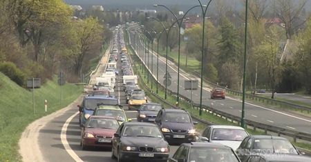 Polacy wracają z majówki. Już 60 osób nie żyje