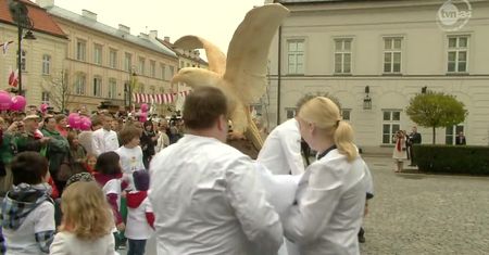 Tomasz Nałęcz o akcji 'Orzeł Może'