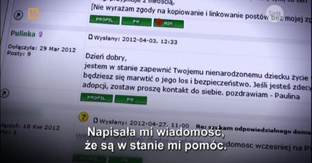Nielegalne adopcje