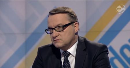 Biernacki: 'Trzeci raz nie mogłem odmówić'