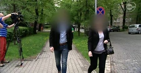 Bartłomiej W. zeznawał przed sądem