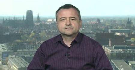 Kpt. Robert Zawada ws. usterki Boeinga 767