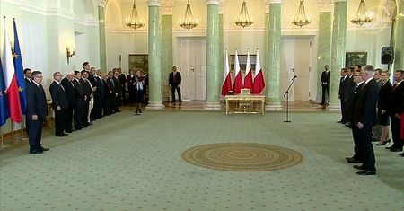 Nowy minister w rządzie Tuska