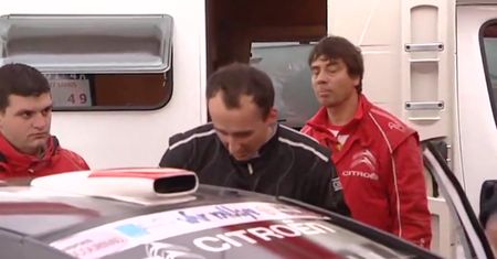 Mercedes szykuje bolid dla Roberta Kubicy