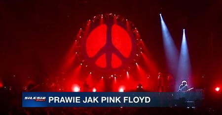 The Australian Pink Floyd w Spodku