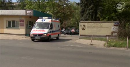Pijana matka urodziła pijane dziecko