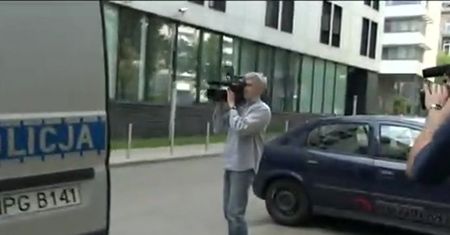 Areszt dla mężczyzny, który groził turystom na Wawelu