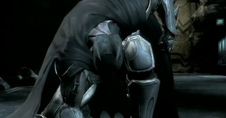Injustice: Gods Among Us - Batman vs Superman