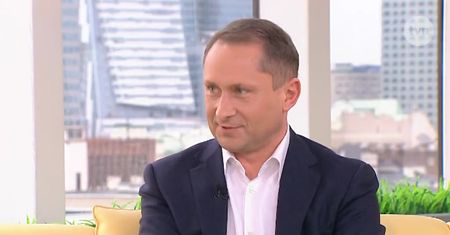 Kamil Durczok nie chce przytyć