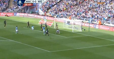 Wigan z Pucharem Anglii