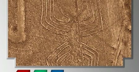 Rysunki z Nazca [Pixel]