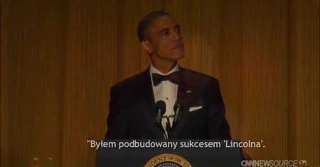 Takiego Obamy jeszcze nie znacie