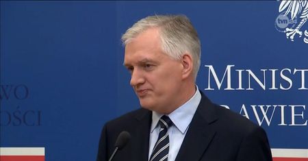 Gowin: Moja misja dobiegła końca