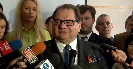 Kalisz założył stowarzyszenie